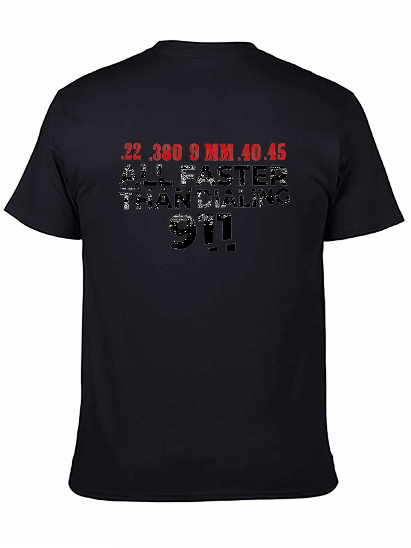 Faster Than 911 T-Shirt