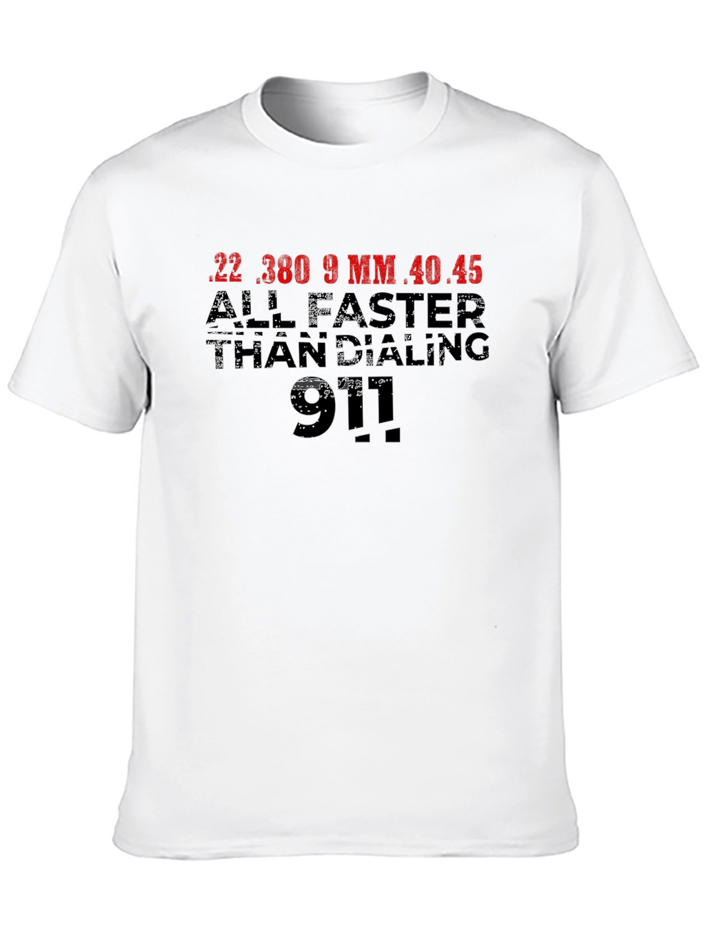 Faster Than 911 T-Shirt