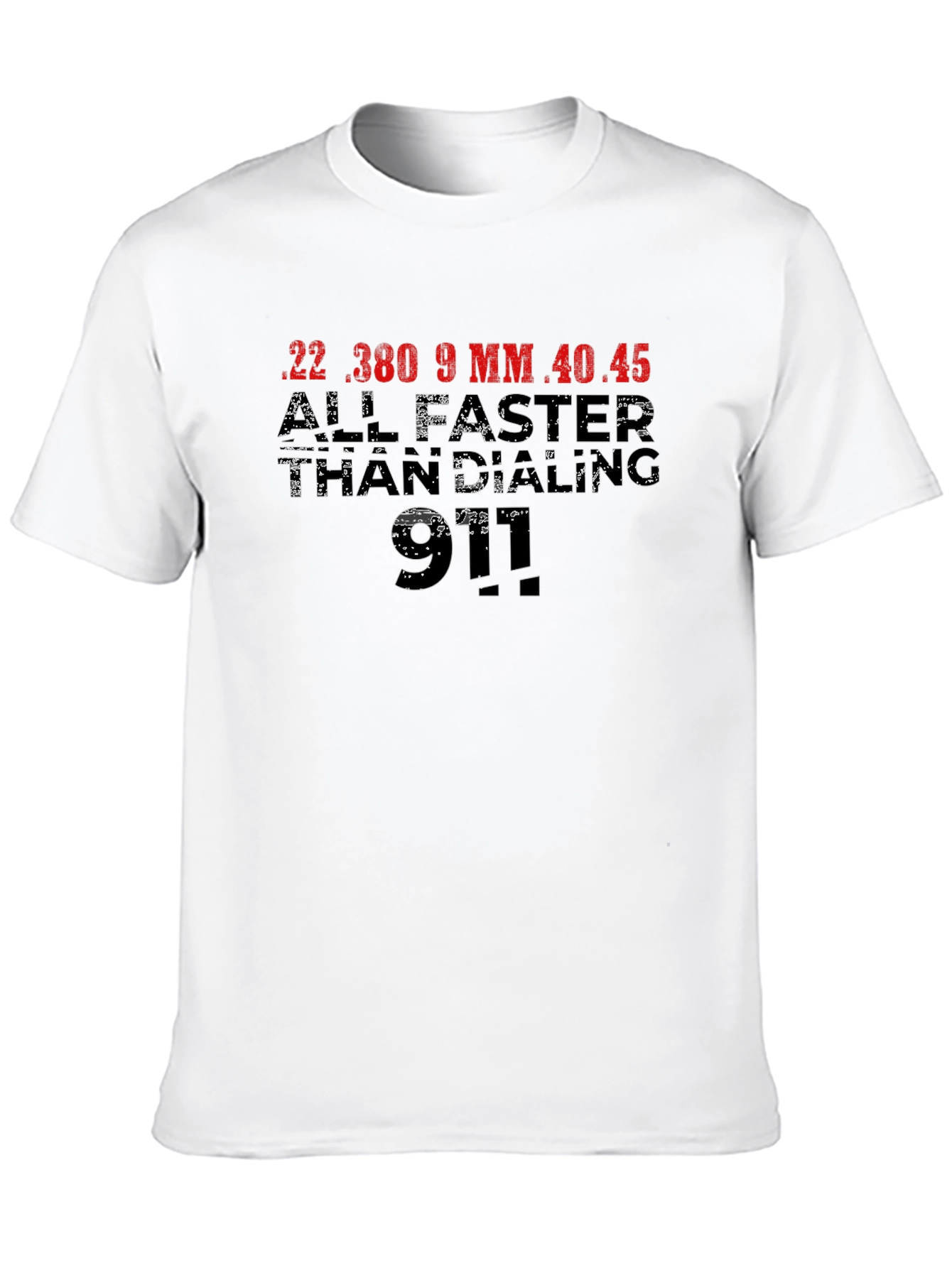 Faster Than 911 T-Shirt