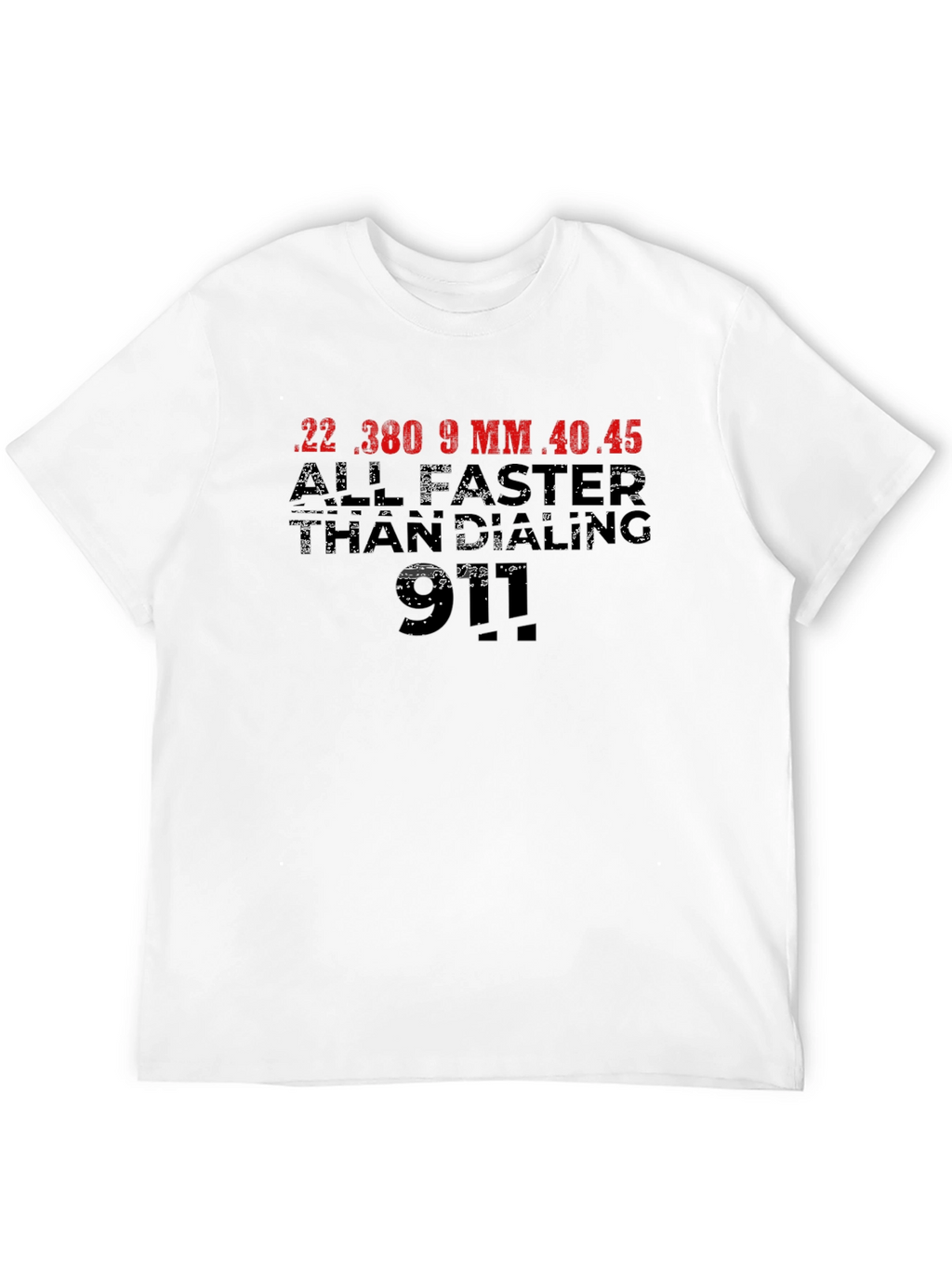 Faster Than 911 T-Shirt