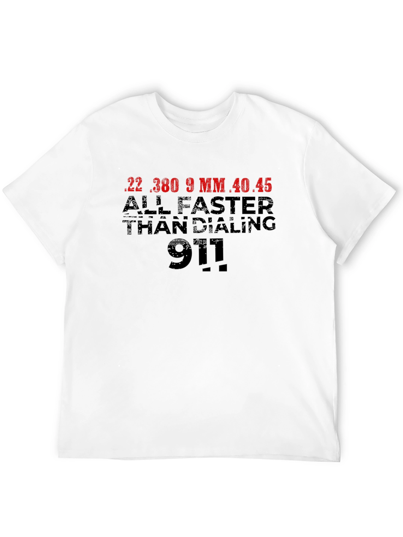 Faster Than 911 T-Shirt
