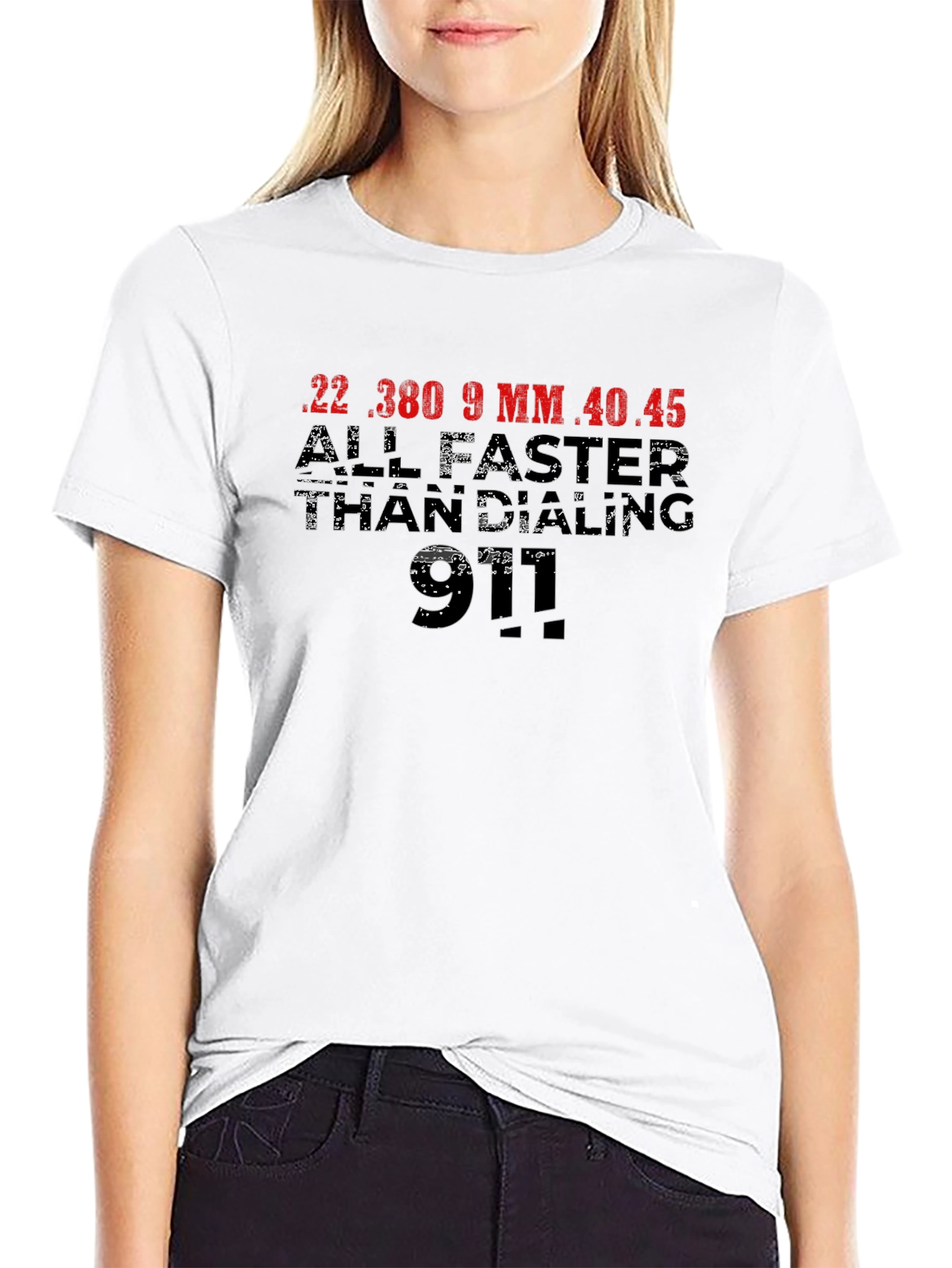 Faster Than 911 T-Shirt