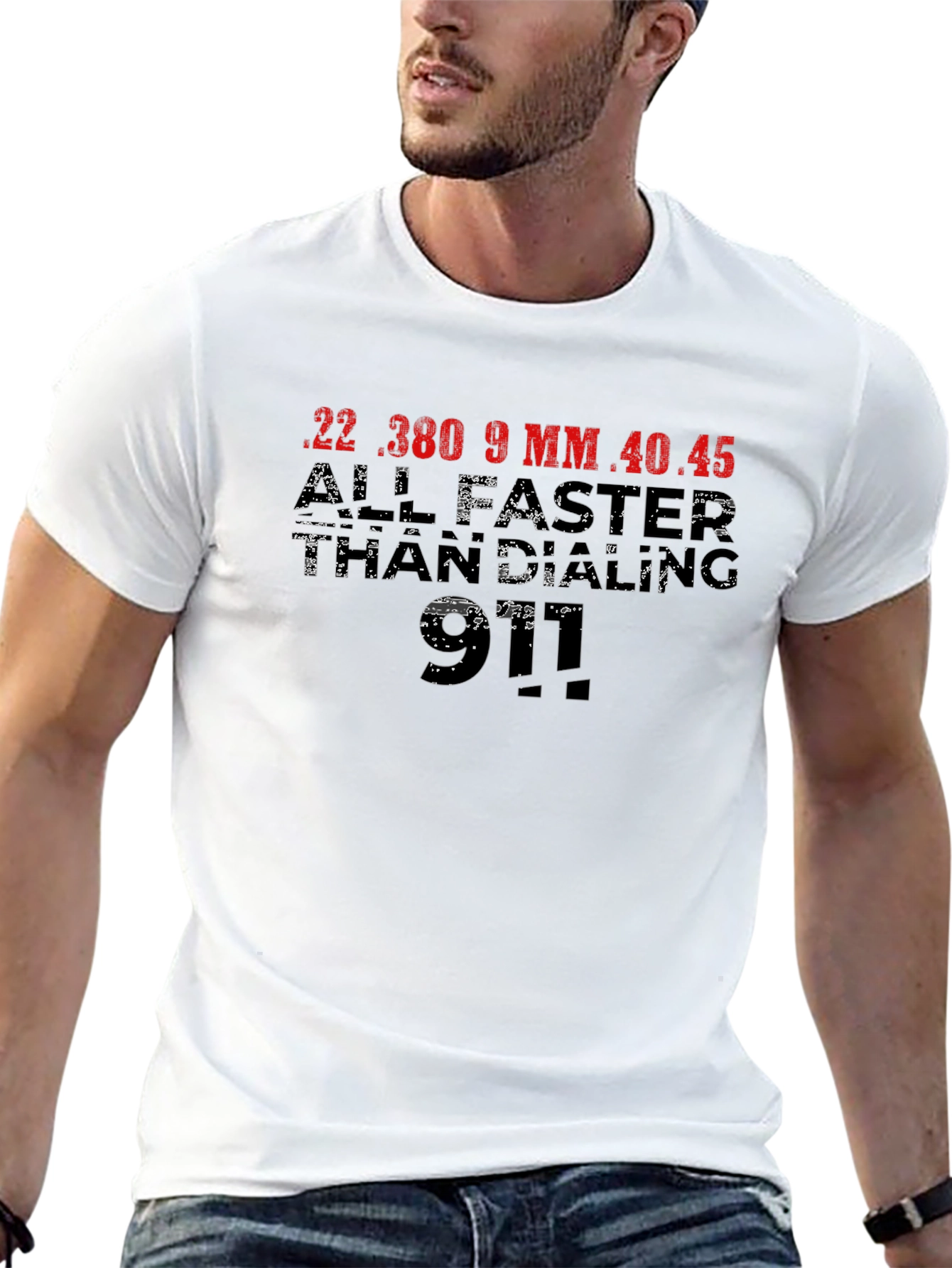 Faster Than 911 T-Shirt