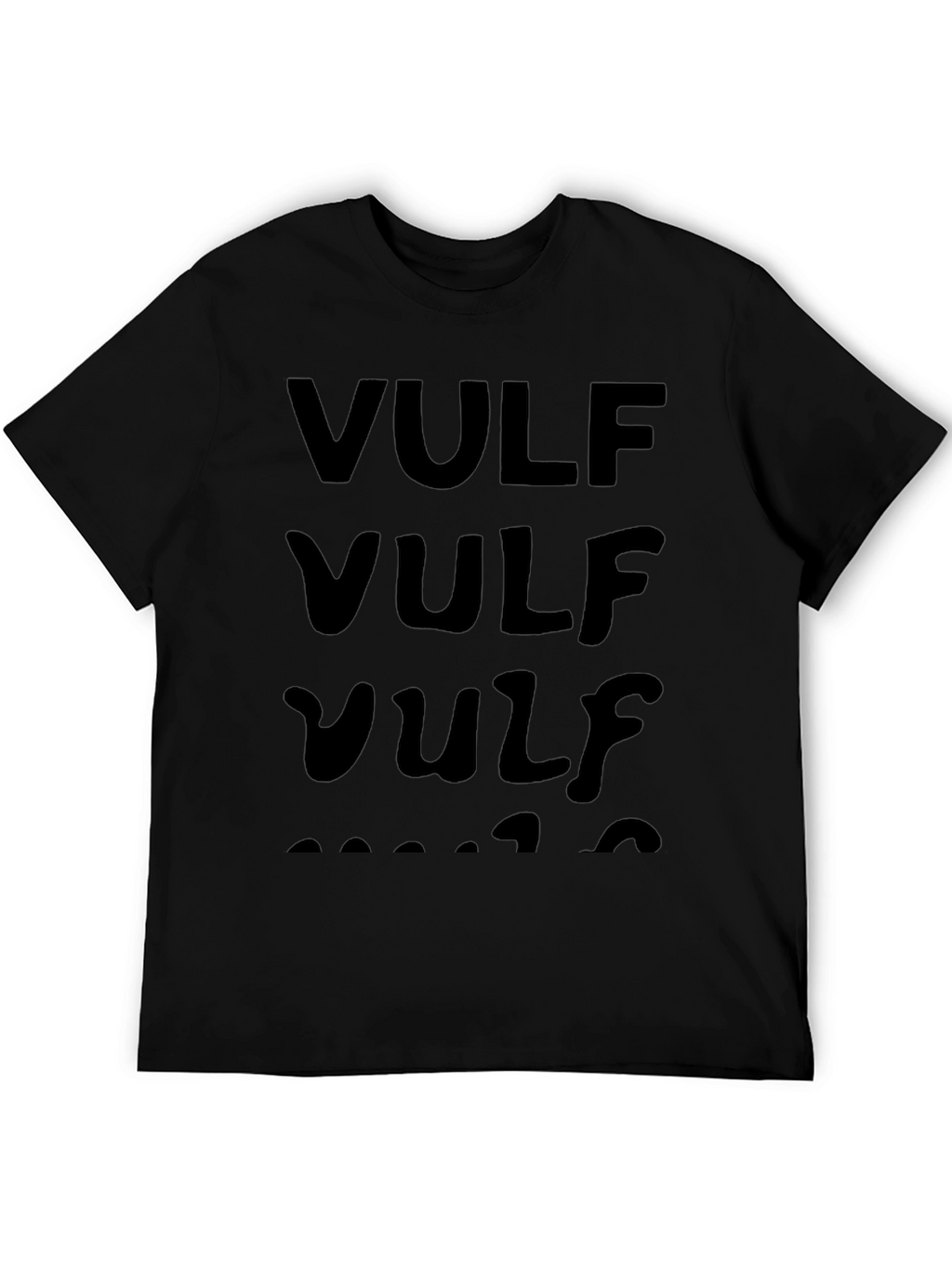 Vulf T-Shirt - Band Tee - Soft Cotton