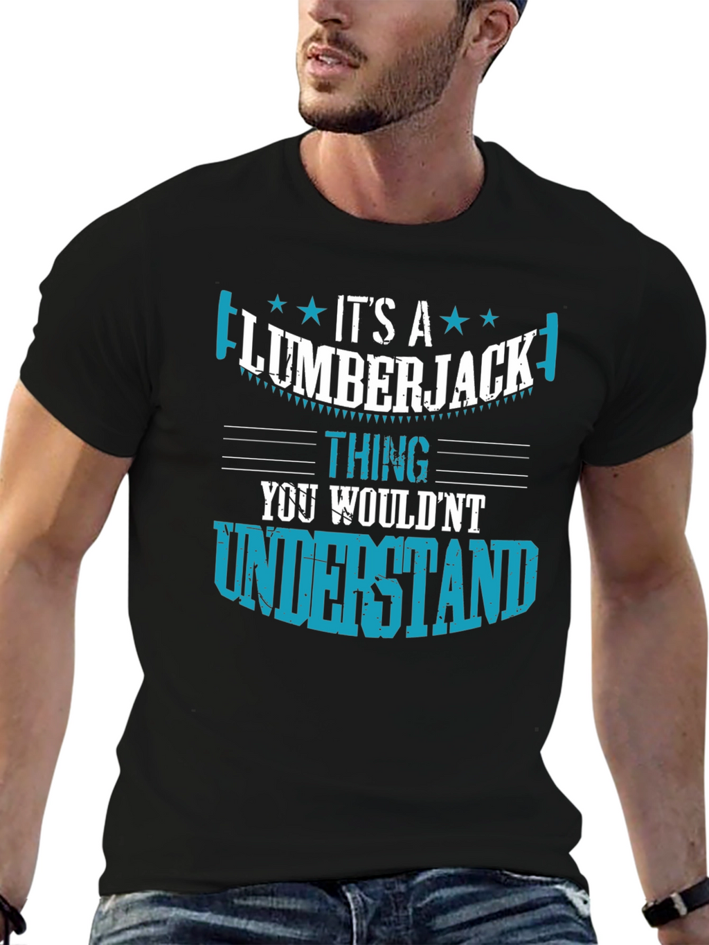 Lumberjack Thing T-Shirt