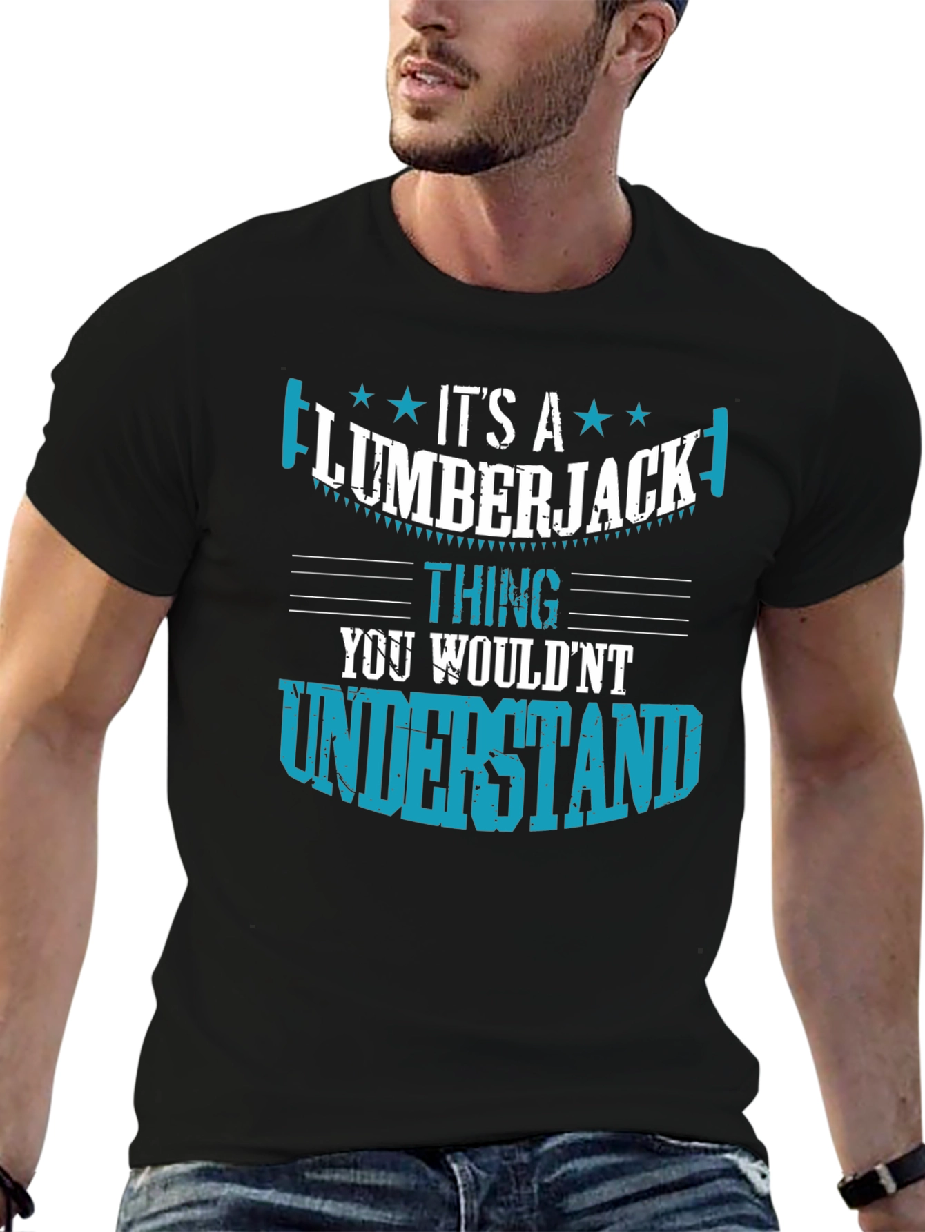 Lumberjack Thing T-Shirt