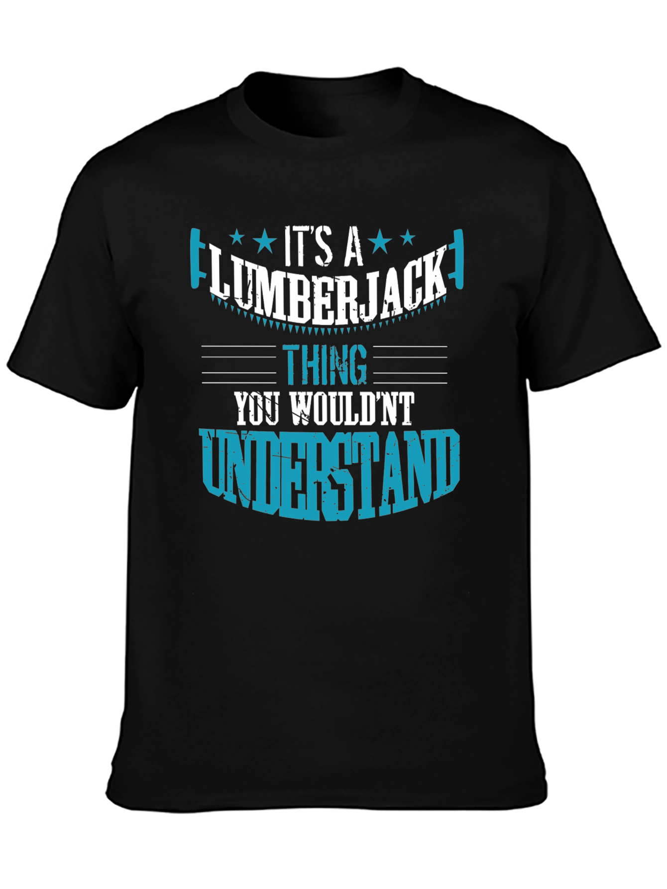 Lumberjack Thing T-Shirt