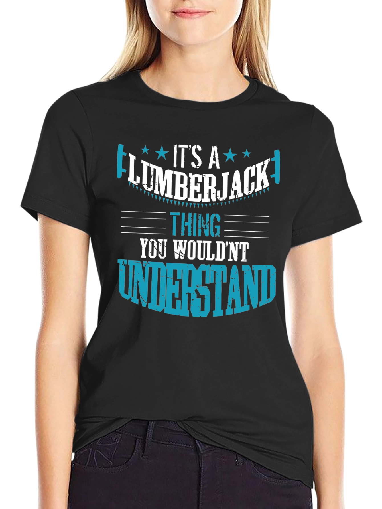 Lumberjack Thing T-Shirt