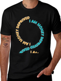 I Am Money Deprived Graphic Tee