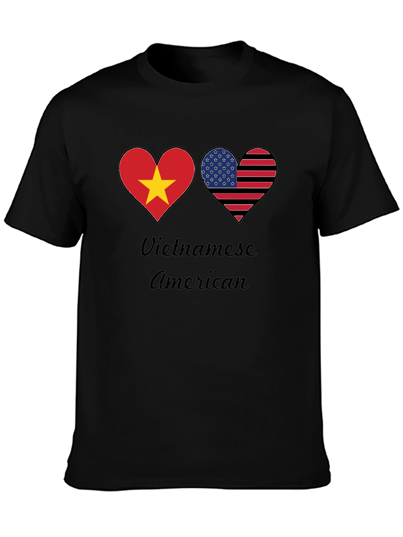 Vietnamese American Pride T-Shirt