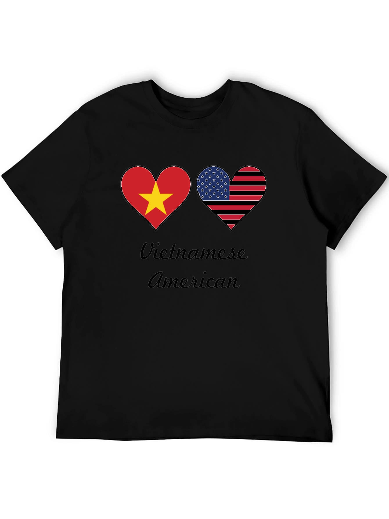 Vietnamese American Pride T-Shirt