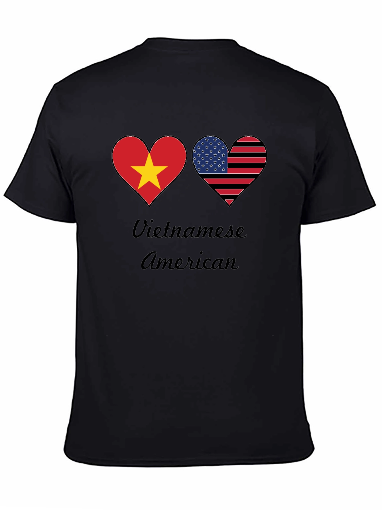 Vietnamese American Pride T-Shirt