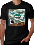 Emerald Gemstone T-Shirt