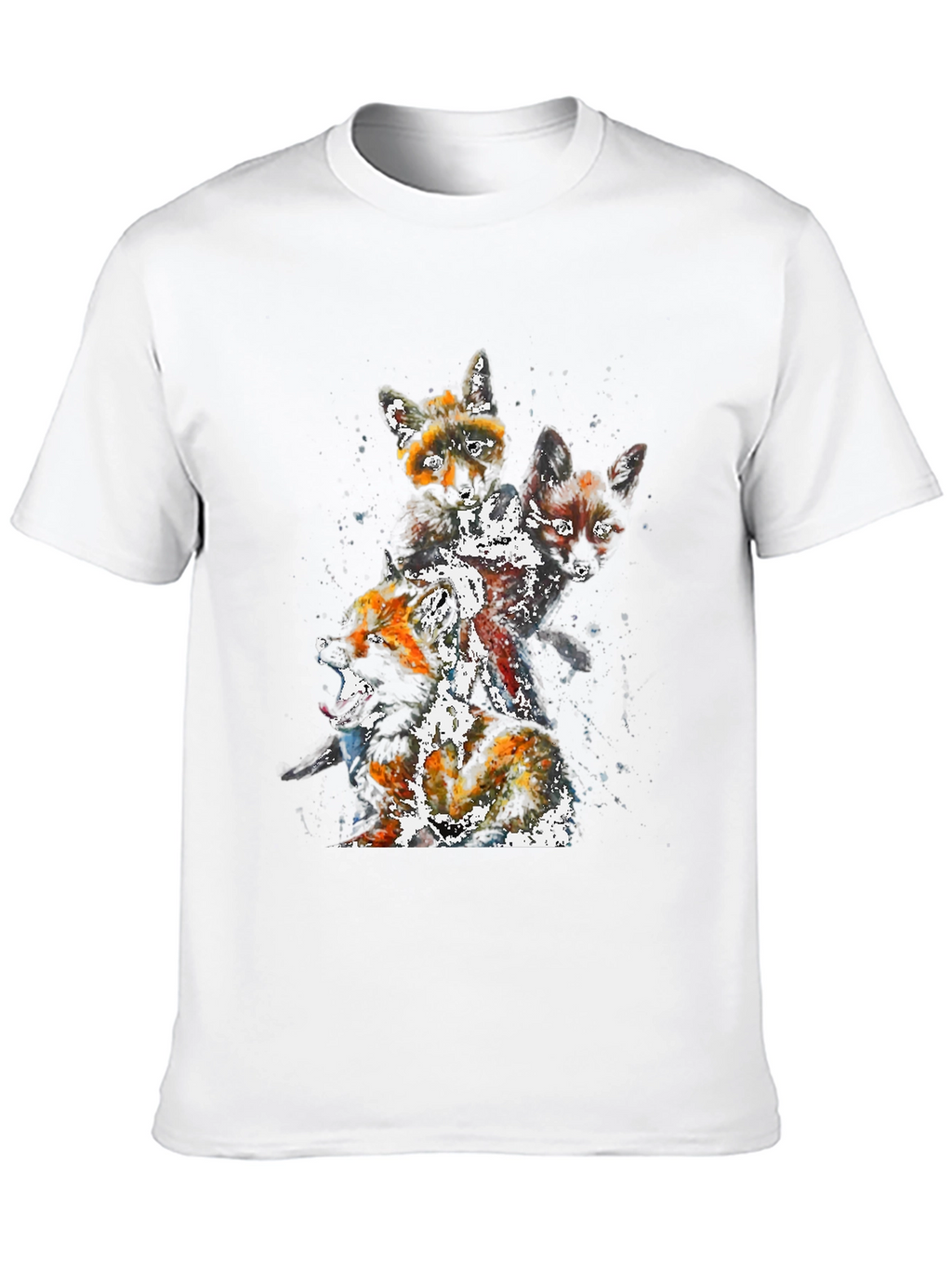 Three Headed Dog Graphic Tee