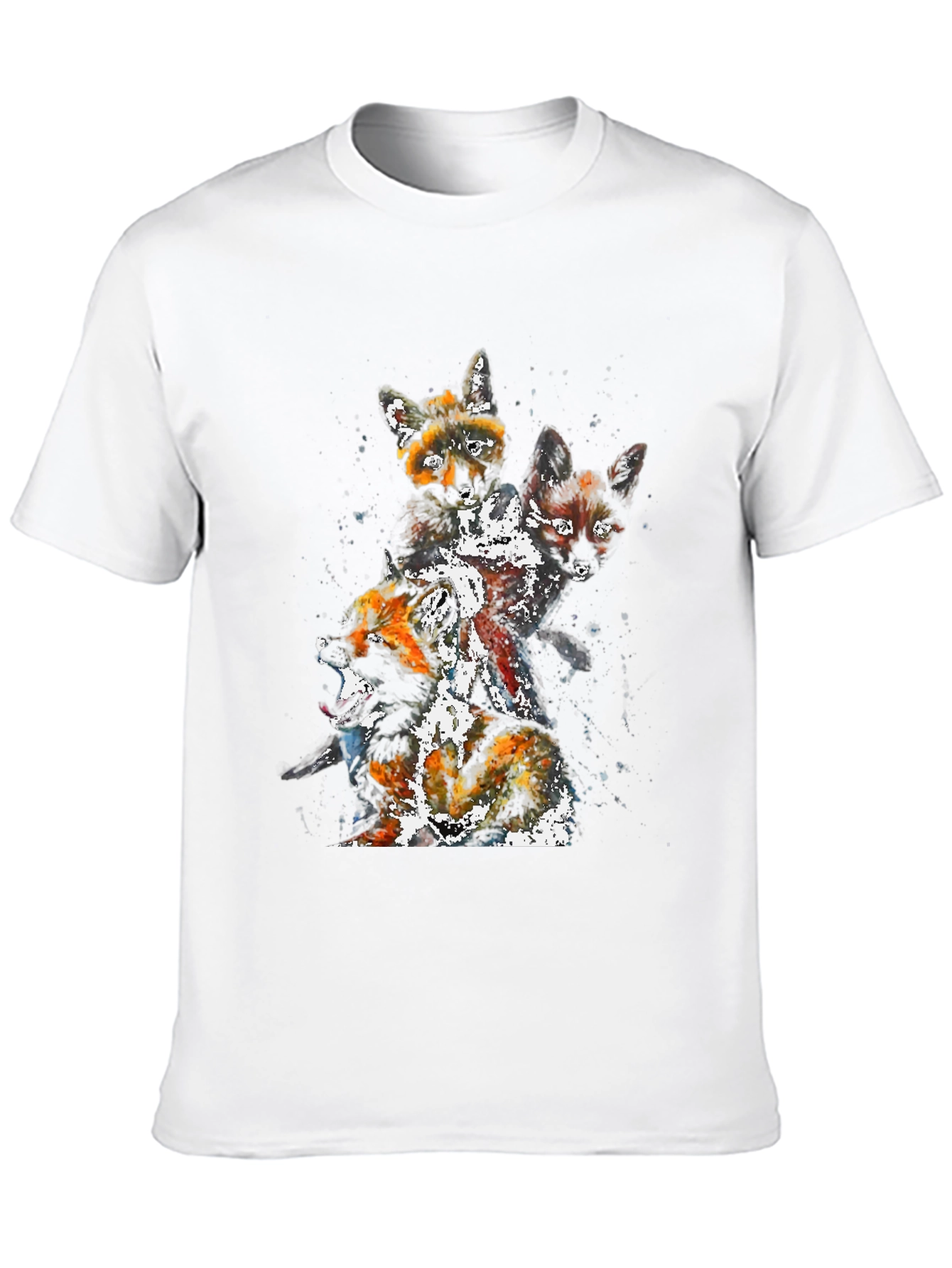 Three Headed Dog Graphic Tee