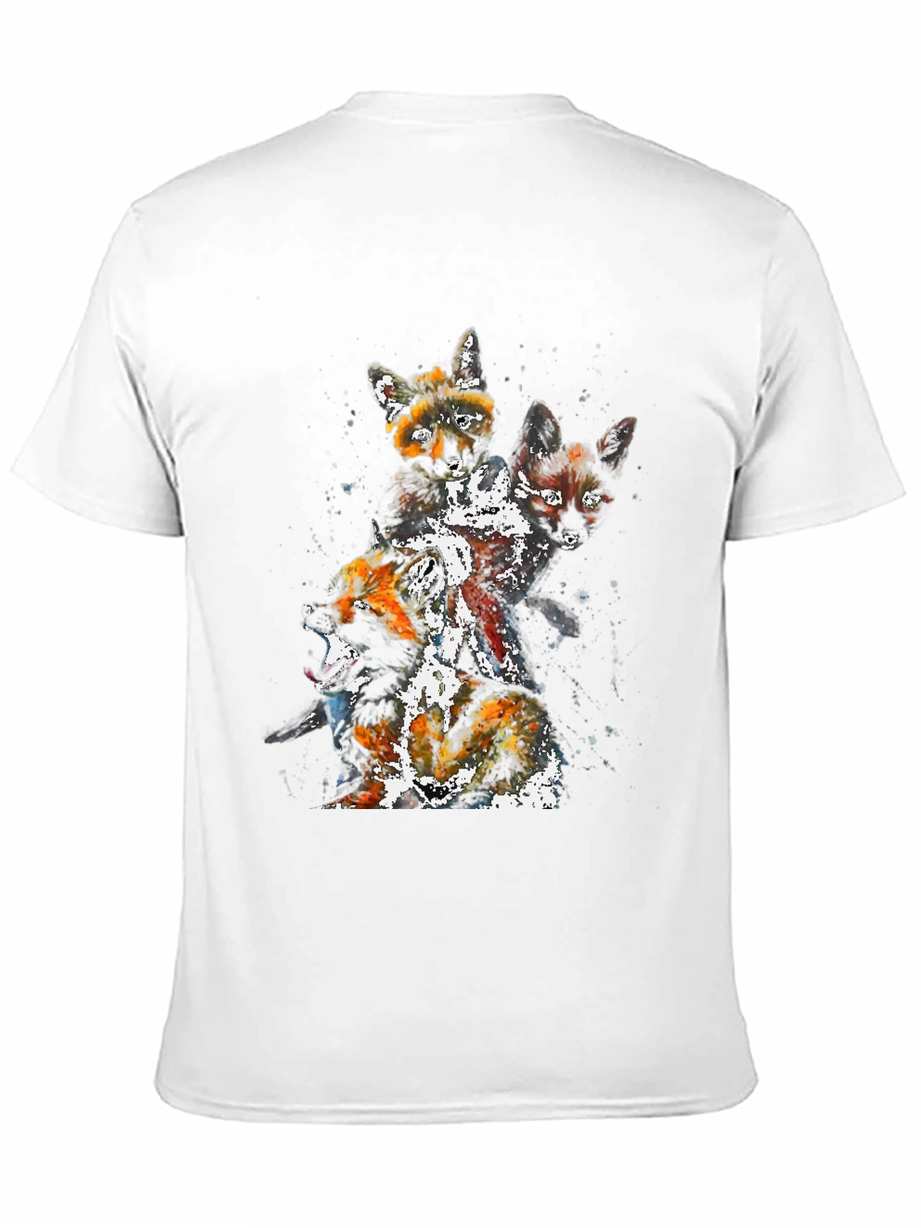 Three Headed Dog Graphic Tee