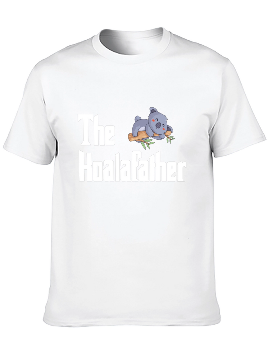 The Koalafather Graphic T-Shirt