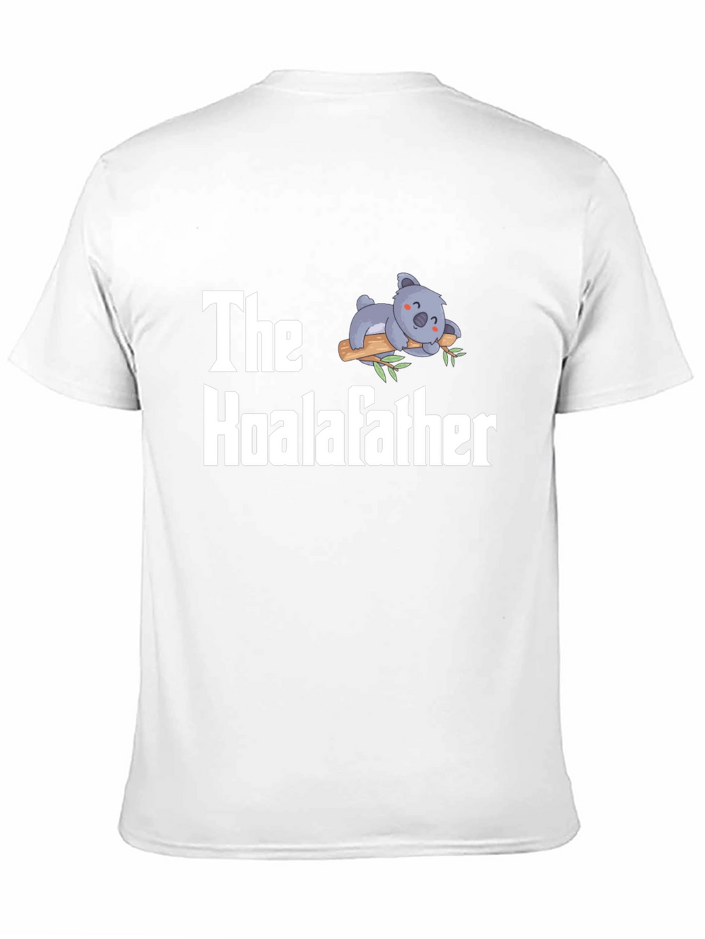 The Koalafather Graphic T-Shirt