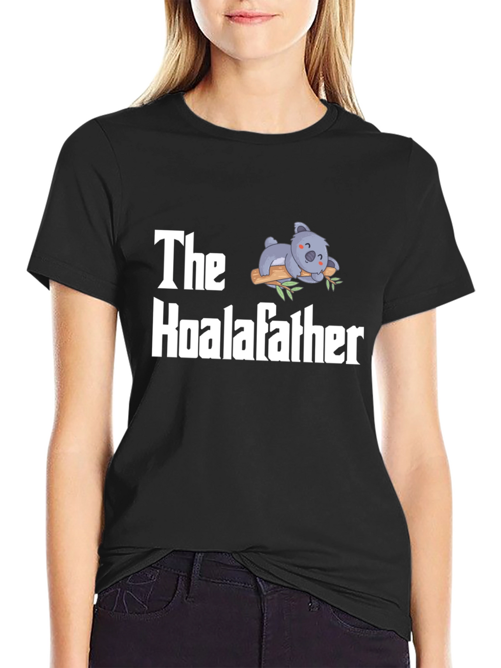 The Koalafather Graphic T-Shirt