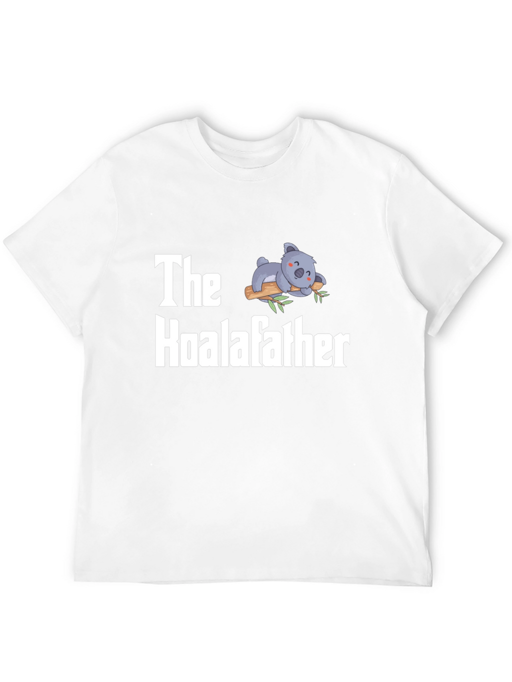 The Koalafather Graphic T-Shirt