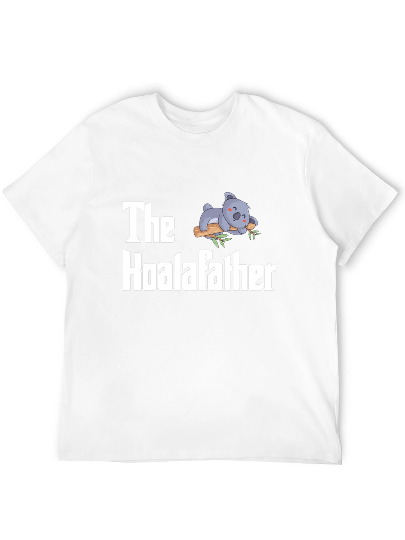 The Koalafather Graphic T-Shirt