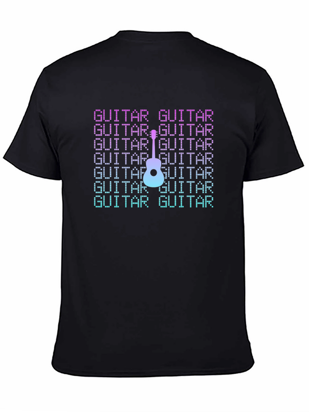 Guitar Graphic Tee