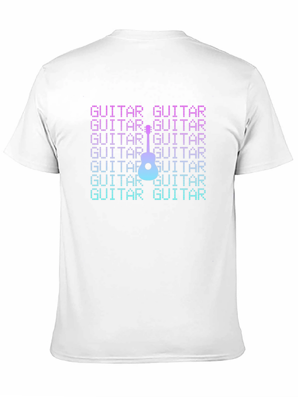 Guitar Graphic Tee