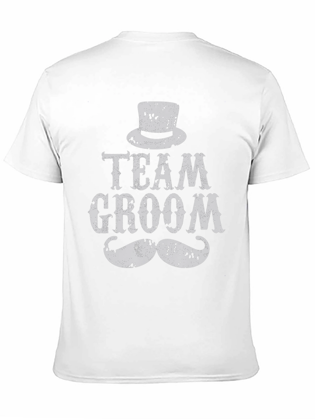 Team Groom Novelty T-Shirt - Bachelor Party