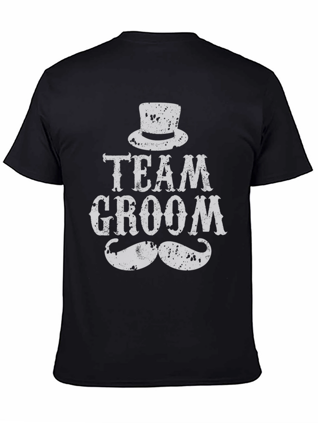 Team Groom Novelty T-Shirt - Bachelor Party