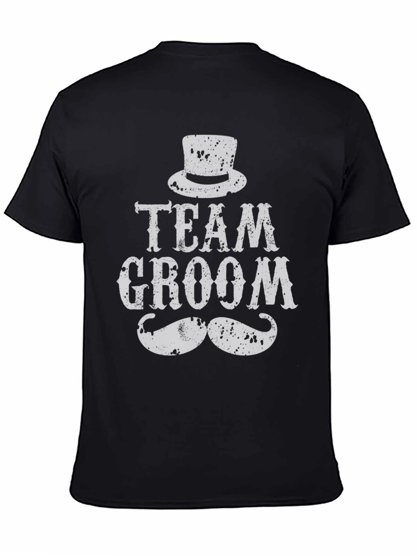 Team Groom Novelty T-Shirt - Bachelor Party