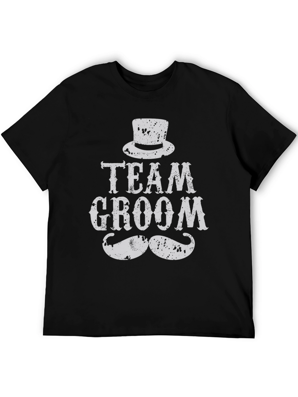 Team Groom Novelty T-Shirt - Bachelor Party