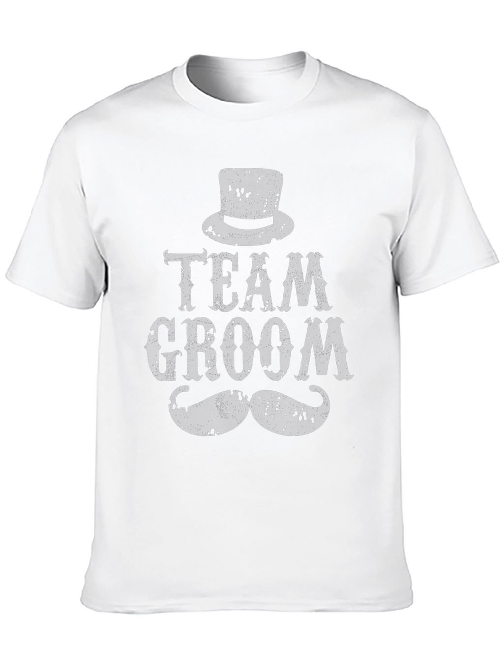 Team Groom Novelty T-Shirt - Bachelor Party