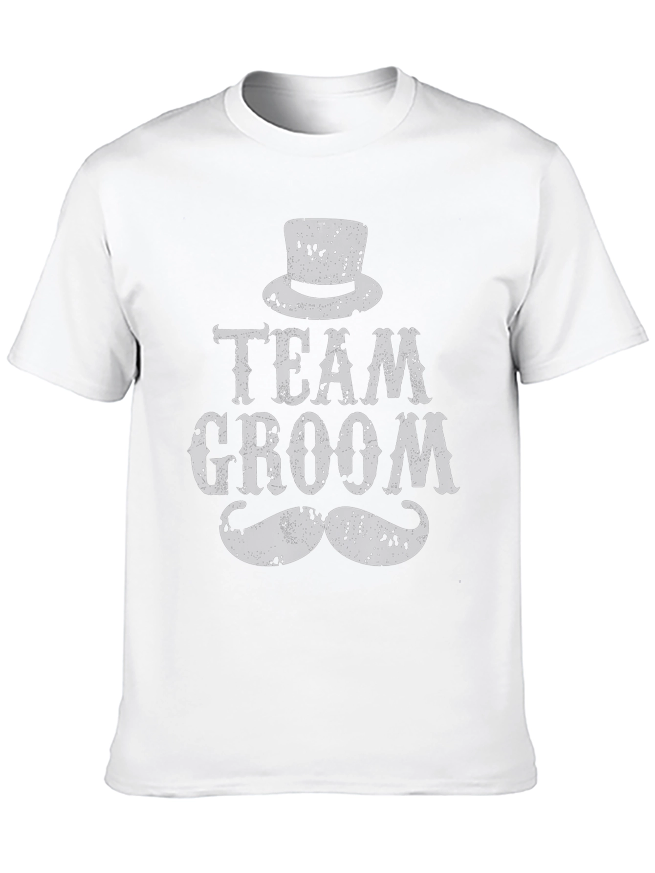 Team Groom Novelty T-Shirt - Bachelor Party