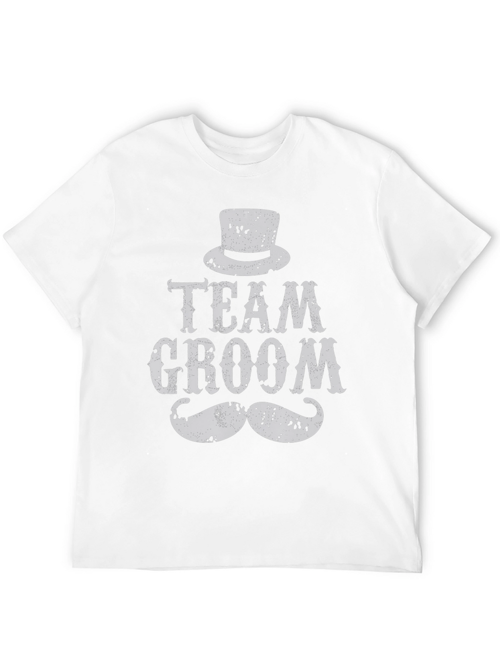 Team Groom Novelty T-Shirt - Bachelor Party