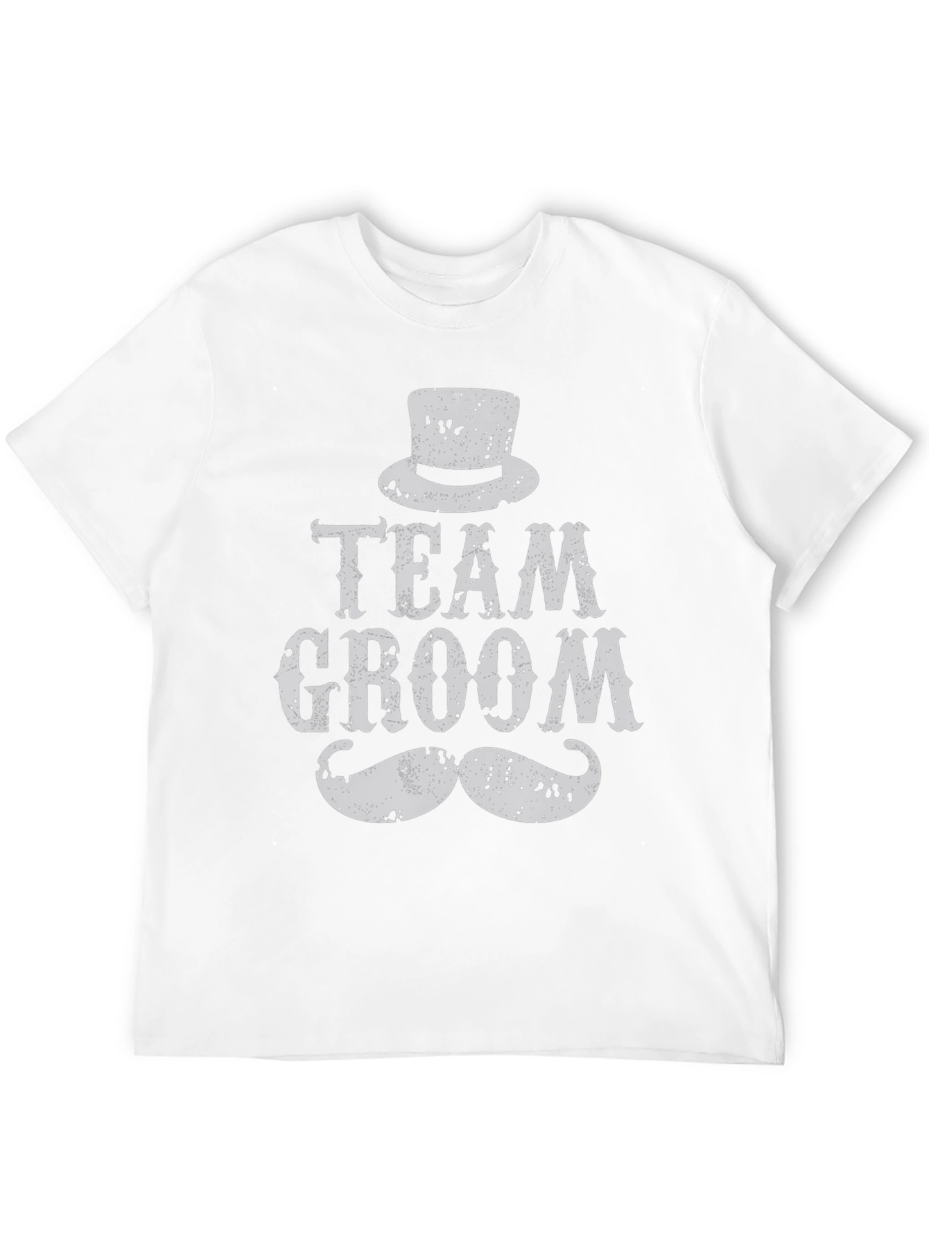 Team Groom Novelty T-Shirt - Bachelor Party
