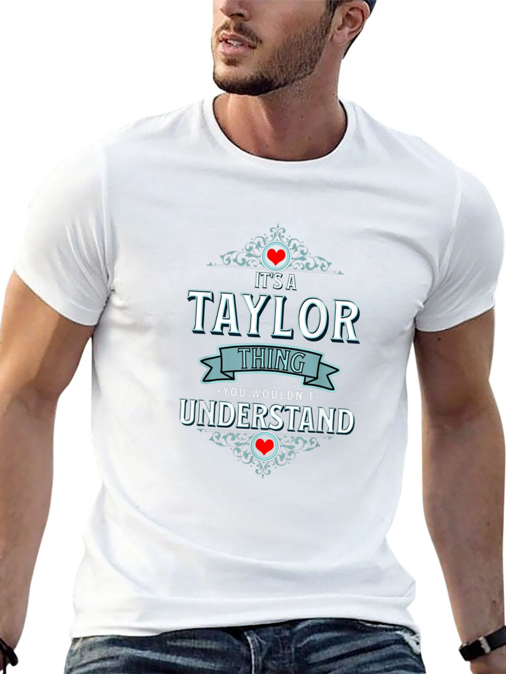Its a Taylor Thing - Graphic T-Shirt