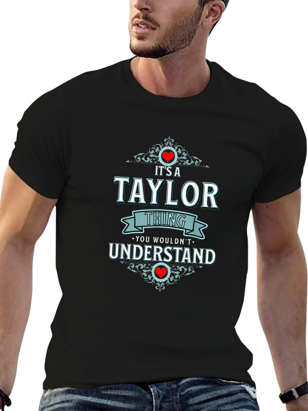 Its a Taylor Thing - Graphic T-Shirt