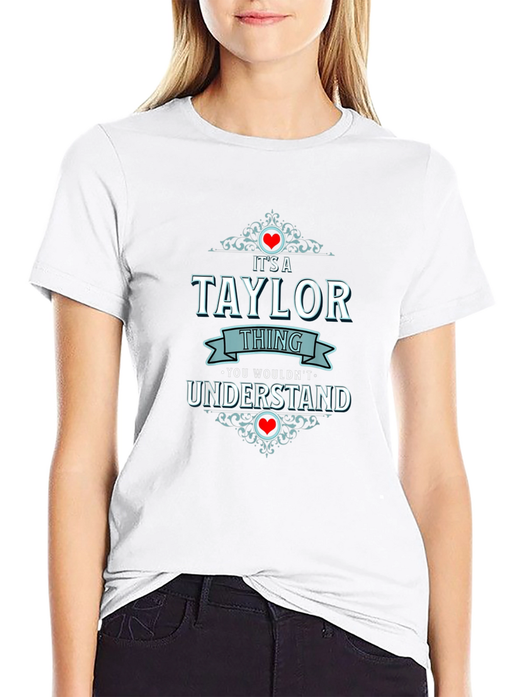 Its a Taylor Thing - Graphic T-Shirt