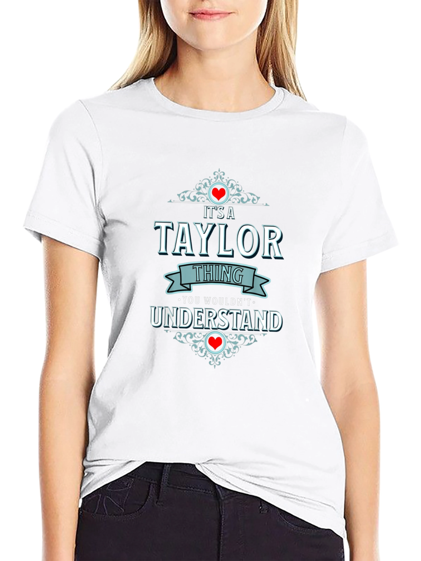 Its a Taylor Thing - Graphic T-Shirt