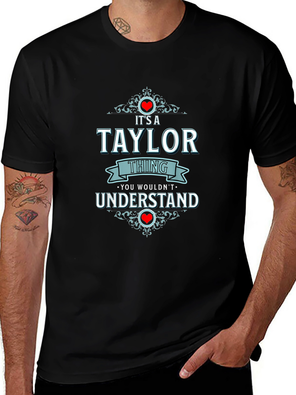 Its a Taylor Thing - Graphic T-Shirt