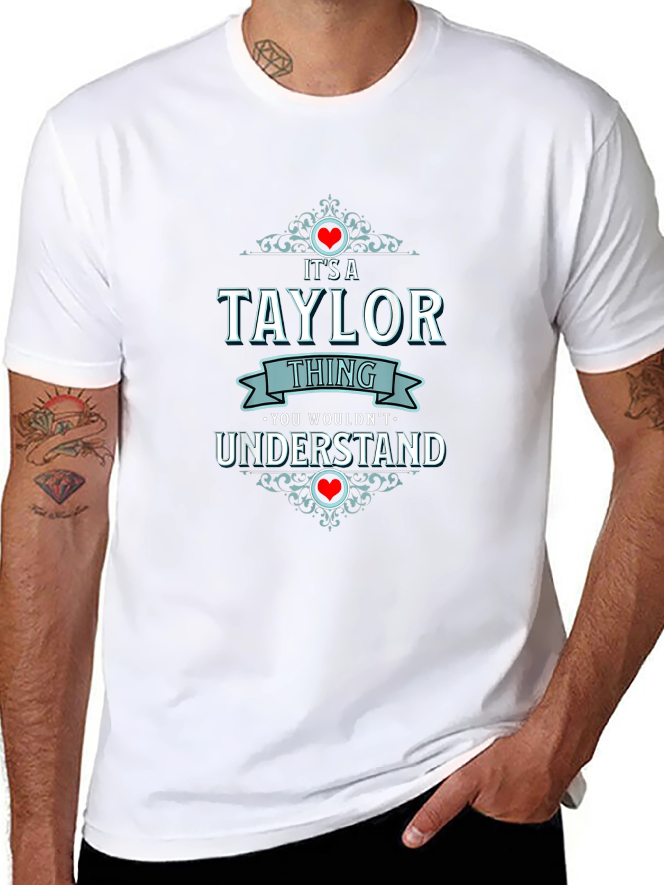 Its a Taylor Thing - Graphic T-Shirt