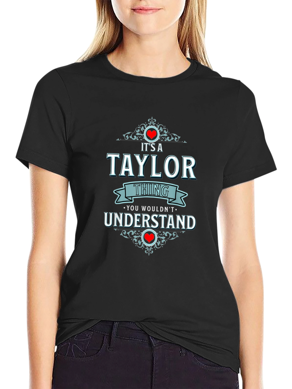 Its a Taylor Thing - Graphic T-Shirt