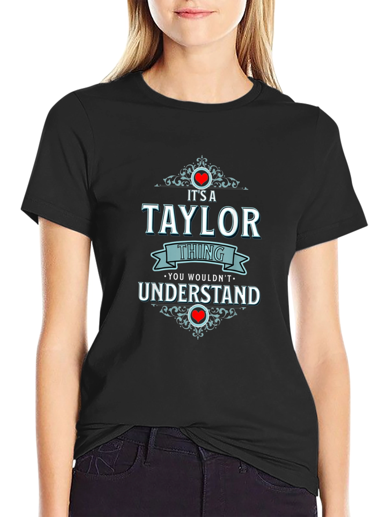Its a Taylor Thing - Graphic T-Shirt