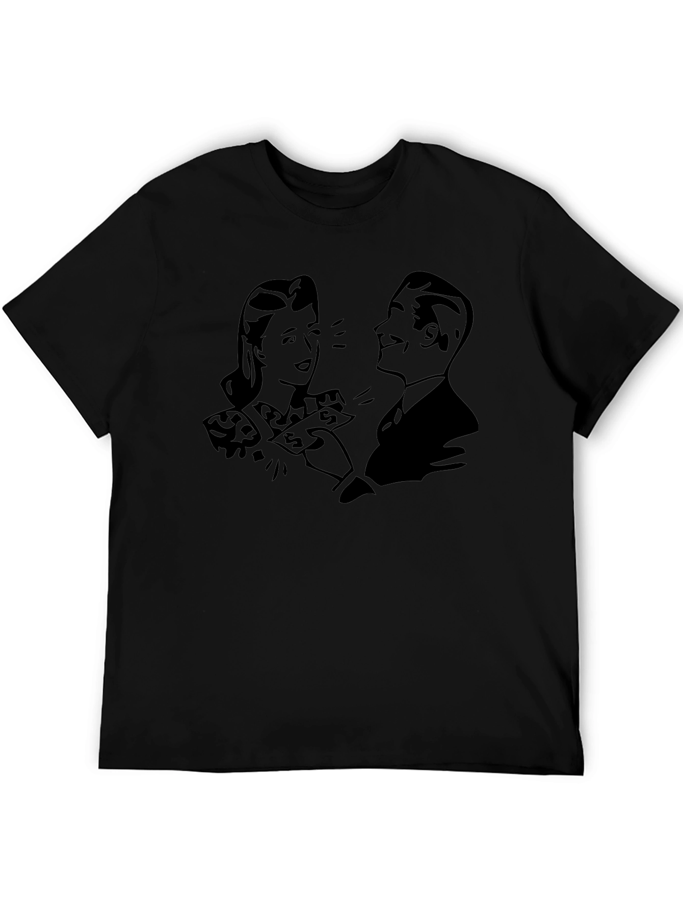 Retro Money T-Shirt - Classic Graphic Tee