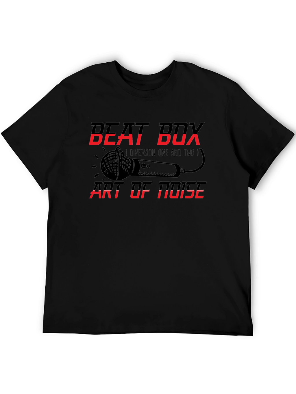 Art of Noise Beat Box Tee