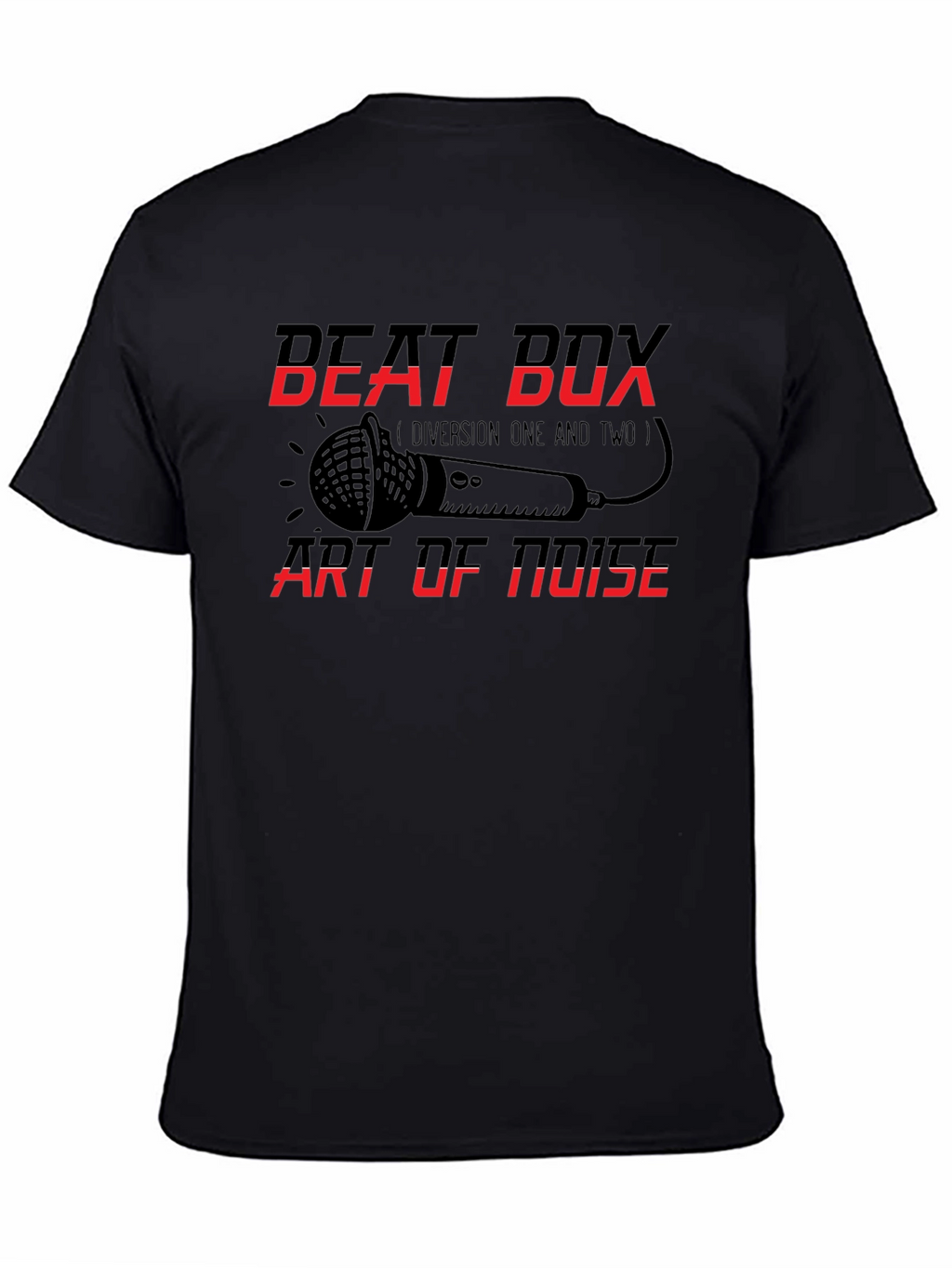 Art of Noise Beat Box Tee