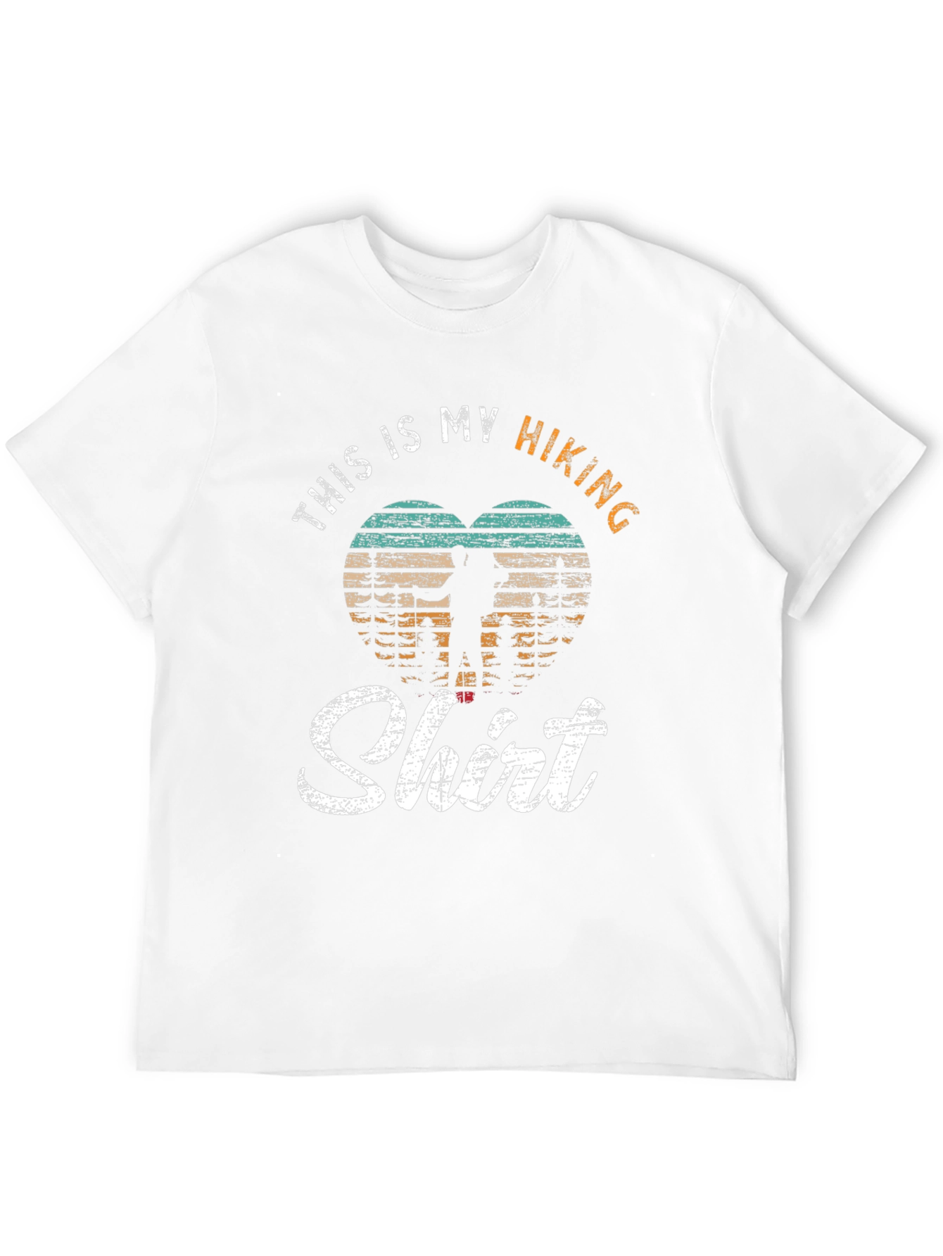 Hiking Shirt: This Is My Hiking Shirt T-Shirt
