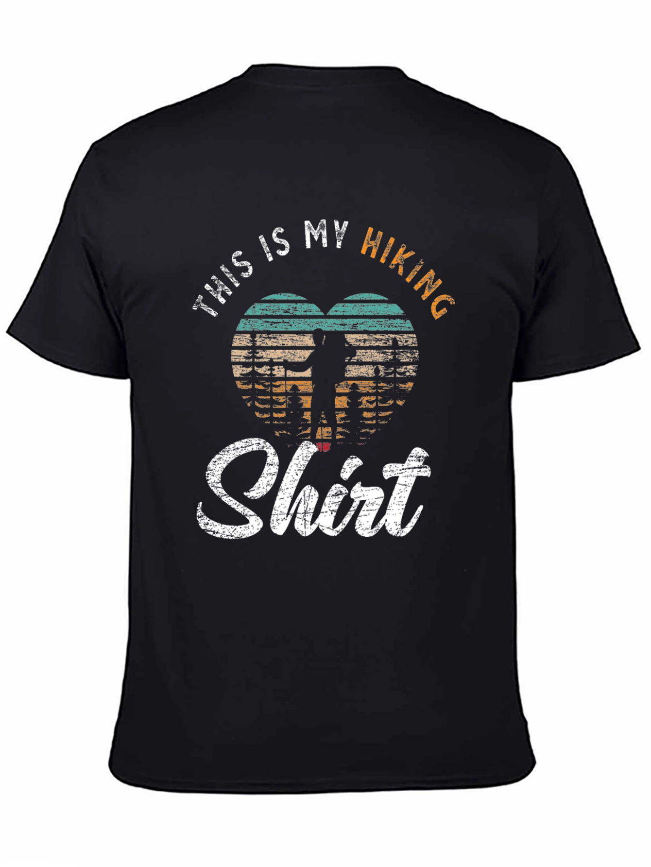 Hiking Shirt: This Is My Hiking Shirt T-Shirt