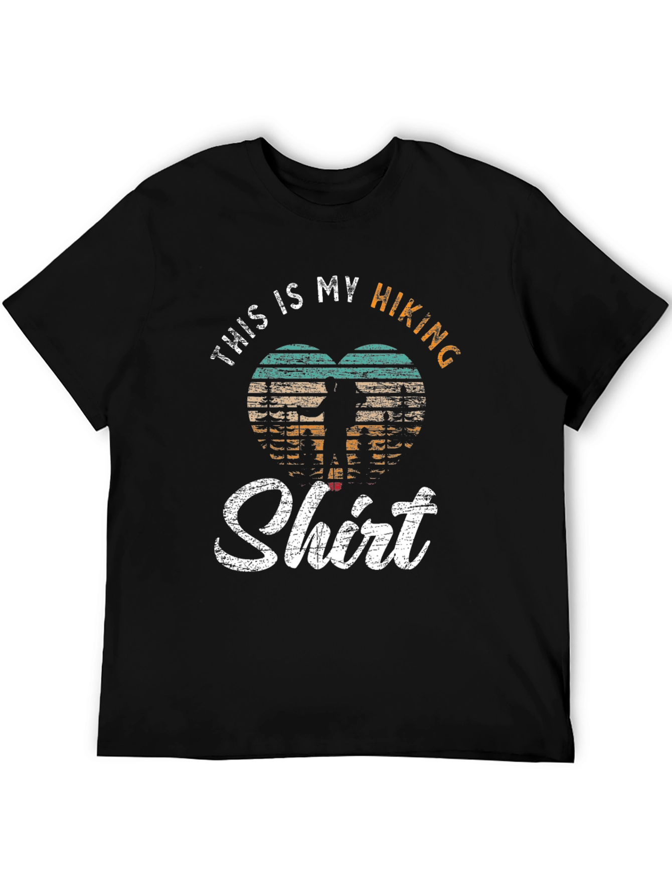 Hiking Shirt: This Is My Hiking Shirt T-Shirt