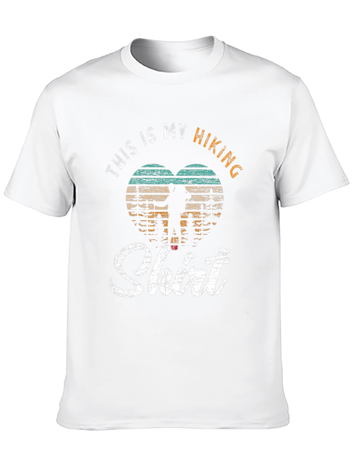Hiking Shirt: This Is My Hiking Shirt T-Shirt